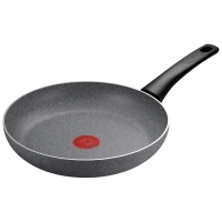 Сковорода Tefal D4560553, 2,1л, 26см, Серый