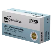 Картридж чернильный Epson PJIC7, 31мл, Голубой