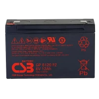 Аккумулятор для резервного питания Ultra Power GP, 6В, 12А*ч Аккумулятор для резервного питания Ultra Power GP, 6В, 12А*ч