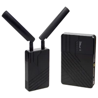 Set transmițător/receptor video fără fir Acebil WT-120, Negru Set transmițător/receptor video fără fir Acebil WT-120, Negru