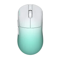 Gaming Mouse HATOR Quasar 3 Ultima 8K Wireless, Alb | Mentă Gaming Mouse HATOR Quasar 3 Ultima 8K Wireless, Alb | Mentă