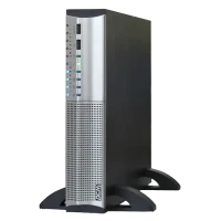 Источник бесперебойного питания PCM SRT-2000, Линейно-интерактивный, 2000VA, Крепление в стойку Источник бесперебойного питания PCM SRT-2000, Линейно-интерактивный, 2000VA, Крепление в стойку