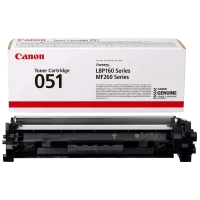 Картридж Canon CRG-051, Черный