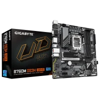 Материнская плата Gigabyte B760M DS3H GEN5, LGA1700, Intel B760, Micro-ATX
