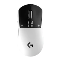 Мышь Logitech PRO X2 Superstrike, Lunar Eclipse