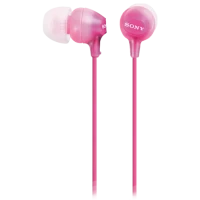 Наушники SONY MDR-EX15AP, Розовый