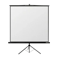 Экран с штативом Reflecta Crystal-Line, 1:1