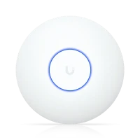 Беспроводная точка доступа Ubiquiti U7-Lite, 5 ГГц: до 4300 Мбит/с; 2,4 ГГц: до 688 Мбит/с, Белый