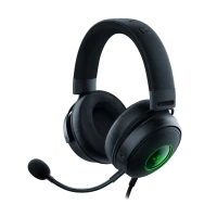 Căști gaming RAZER Kraken V3, Cu fir, Negru