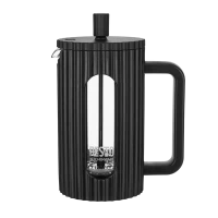 Cafetiera French Press RESTO 90530, 0,6L, Negru Cafetiera French Press RESTO 90530, 0,6L, Negru