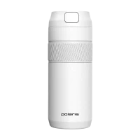Cană termos Polaris Vita-520TM, 0,52L, Alb Cană termos Polaris Vita-520TM, 0,52L, Alb