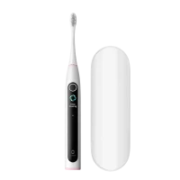 Электрическая зубная щетка Oclean X Lite Set, Серый