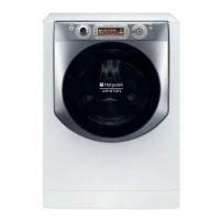 Стиральная машина Hotpoint-Ariston AQ104D497SD EU/B N, 10кг, Белый