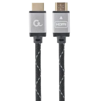 Cablu Video Cablexpert CCB-HDMIL-1.5M, HDMI (M) - HDMI (M), 1,5m, Negru Cablu Video Cablexpert CCB-HDMIL-1.5M, HDMI (M) - HDMI (M), 1,5m, Negru