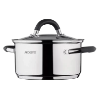 Cratiță Ardesto AR1912CS, 1,2L, 14cm, Oțel inoxidabil