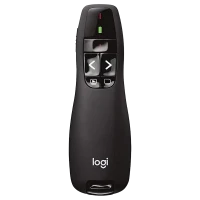 Telecomandă Logitech R400, Negru