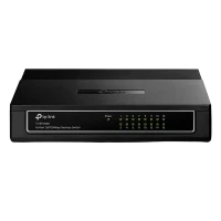 Сетевой коммутатор TP-LINK TL-SF1016D, 16x 10/100 Мбит/с