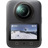 Экшн-камера DJI Osmo 360 Adventure Combo, Черный Экшн-камера DJI Osmo 360 Adventure Combo, Черный