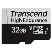 Карта памяти Transcend microSDHC Class 10, 32Гб (TS32GUSD350V) Карта памяти Transcend microSDHC Class 10, 32Гб (TS32GUSD350V)