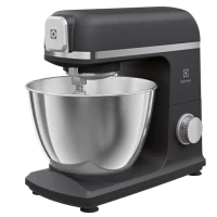 Robot de bucătărie Electrolux E5KM1-6GBP, Negru perlat Robot de bucătărie Electrolux E5KM1-6GBP, Negru perlat