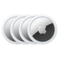 Tracker inteligent Apple AirTag, 4 buc, Alb Tracker inteligent Apple AirTag, 4 buc, Alb