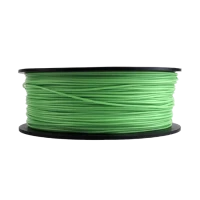 Filament pentru imprimantă 3D Gembird FF-3DP-ABS1.75-02-G, ABS, Verde , 1.75 mm, 0,6 kg