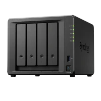 Stocare atașată la rețea SYNOLOGY DS425+, Negru Stocare atașată la rețea SYNOLOGY DS425+, Negru