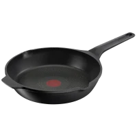 Сковорода Tefal E2490644, 28см, Чёрный