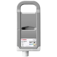 Картридж чернильный Canon PFI-706PGY, 700мл, Фото Серый