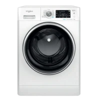 Стиральная машина Whirlpool FFD 8489 BCV EE, 8кг, Белый