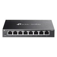 Сетевой коммутатор TP-LINK ES208G, 8x 10/100/1000 Мбит/с
