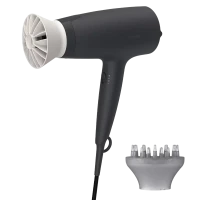 Uscător de păr Philips BHD302/30, 1600 W, Negru Uscător de păr Philips BHD302/30, 1600 W, Negru