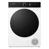 Uscător de rufe Hisense DH5I804BWCD, 8kg, Alb