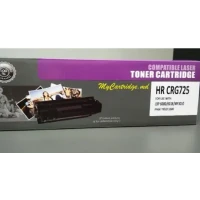 Cartuş KingTech CRG 725/285A KT, Negru