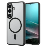 Чехол Spigen Samsung Galaxy S26 Plus Ultra Hybrid MAG, Матовый Черный