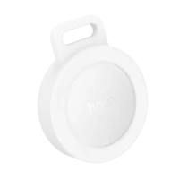 Tracker inteligent Hoco E101, Alb