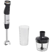 Blender de mână Tefal HB672830, Negru