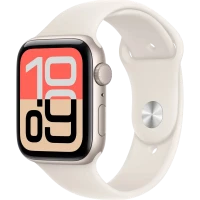 Умные часы Apple Watch SE 3, 44мм, Starlight Умные часы Apple Watch SE 3, 44мм, Starlight