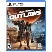 Ubisoft Star Wars Outlaws - Standart Edition, Acțiune și aventură, PlayStation 5, Disc