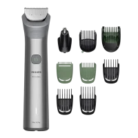 Trimmer pentru bărbați Philips MG5931/15, Gri Trimmer pentru bărbați Philips MG5931/15, Gri
