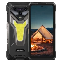 Smartphone Ulefone Armor 34 Pro Plus, 16GB/512GB, Negru