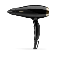Uscător de păr BaByliss Super Pro 6714E, 2300 W, Negru