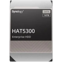 Жесткий диск SYNOLOGY HAT5300-16T, Серый Жесткий диск SYNOLOGY HAT5300-16T, Серый