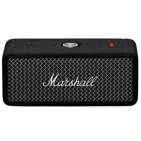 Bluetooth-динамик Marshall Emberton II, Чёрный | Нержавеющая сталь