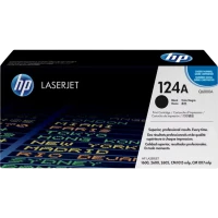 Cartuş HP Q6000A, Negru