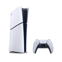 Игровая консоль SONY PlayStation 5 Slim Digital Edition 825 Гб, Белый, Игровая консоль SONY PlayStation 5 Slim Digital Edition 825 Гб, Белый,