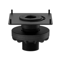 Suport de masă Logitech Tap, Negru