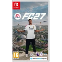 Game For Nintendo Switch FC27 (Fifa 27)