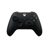 Gamepad Microsoft Xbox, Negru