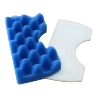 Filtru pentru aspirator EcoFilterBags HEPA 116